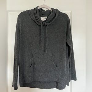 Lou & Grey Supersoft Cowl Neck Pullover